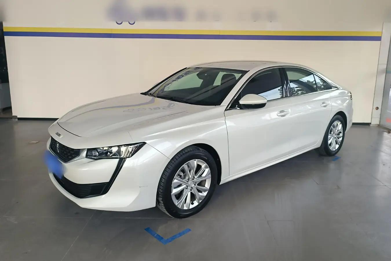 2022 Peugeot 508 1.6T 170HP L4 6AT