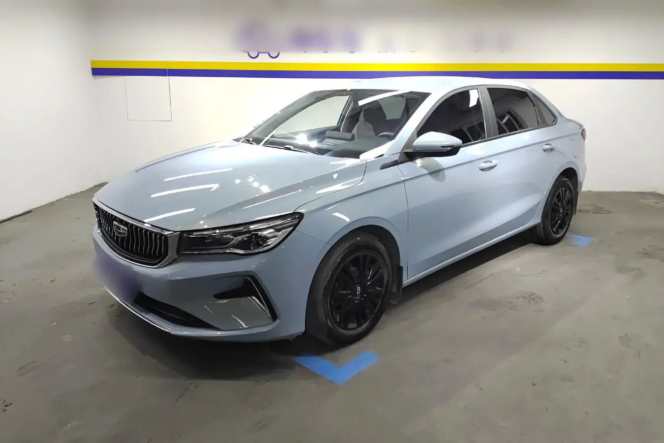 2023 Geely Emgrand 1.5L 127HP L4 5MT