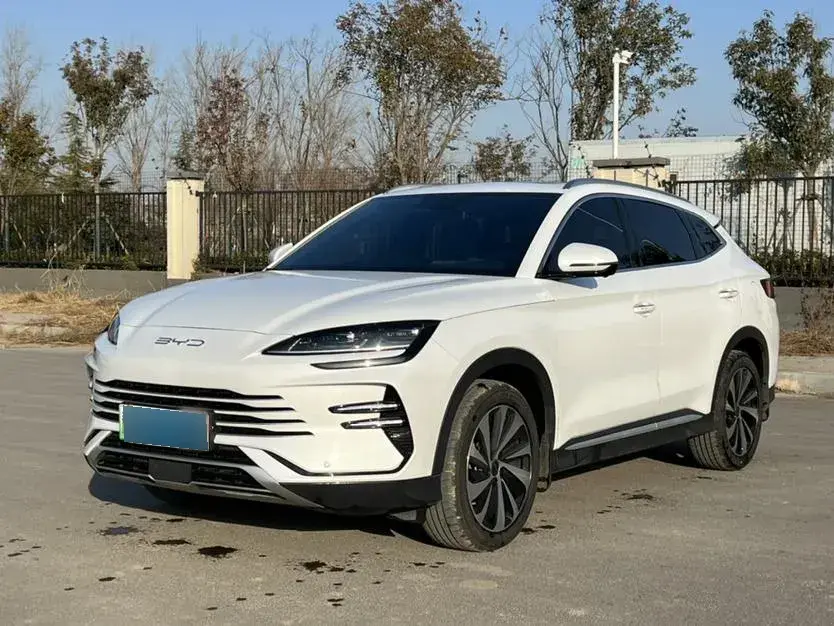 2024 BYD Song Plus 1.5L 110HP L4 E-CVT PHEV 18.3KWH