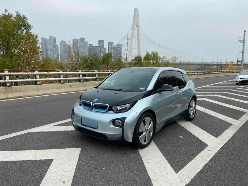 2016 BMW i3 BEV 33KWH