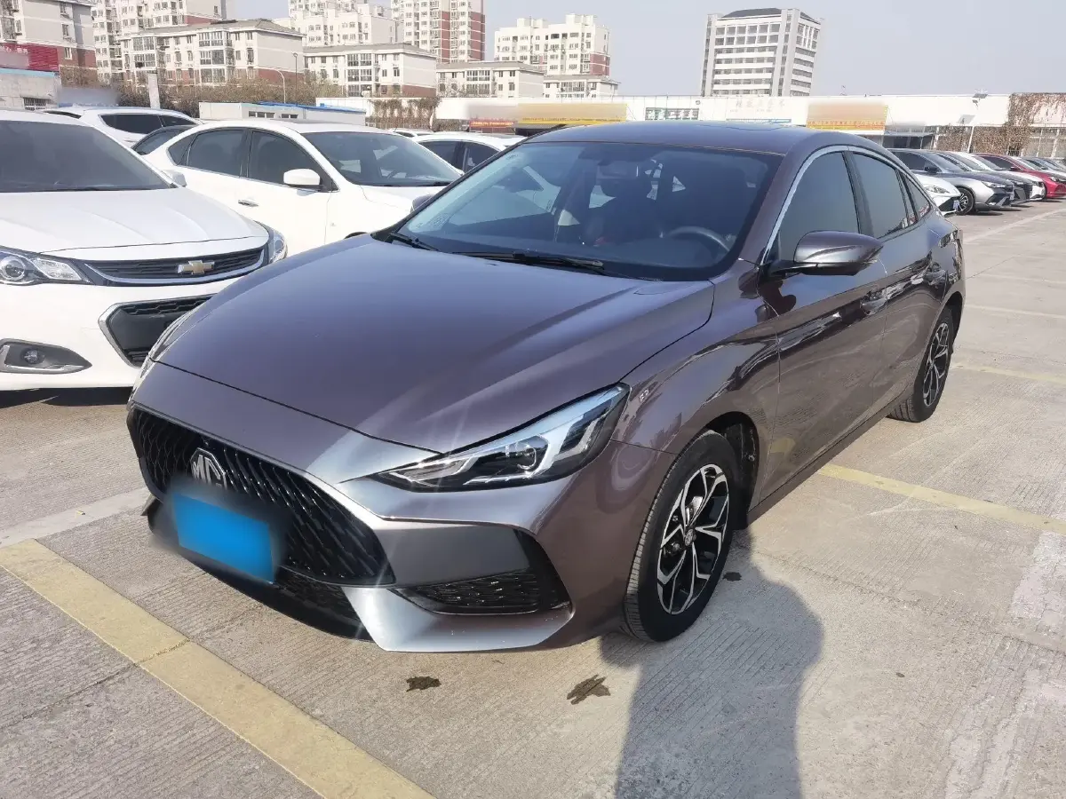 2022 MG 5 1.5L 120HP L4 CVT