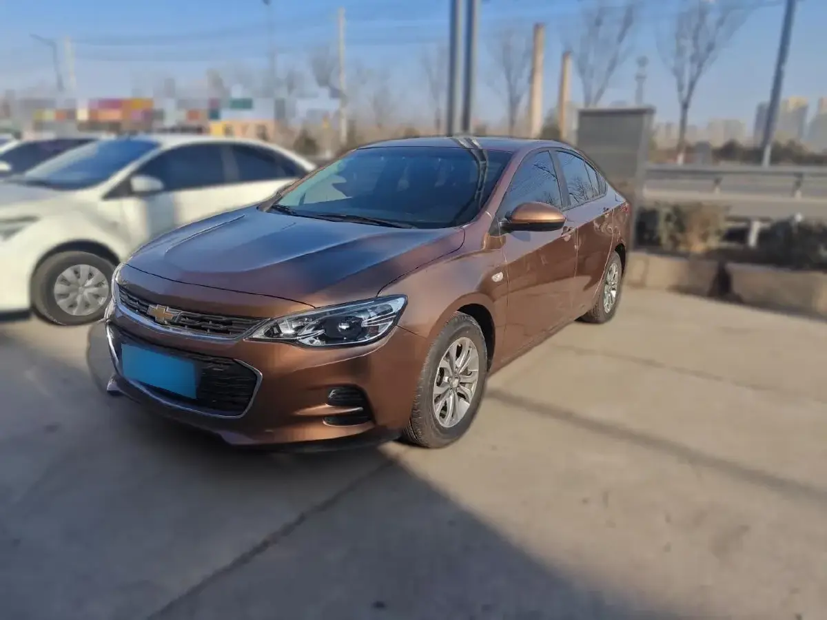 2019 Chevrolet Cavalier 1.5L 113HP L4 6AT