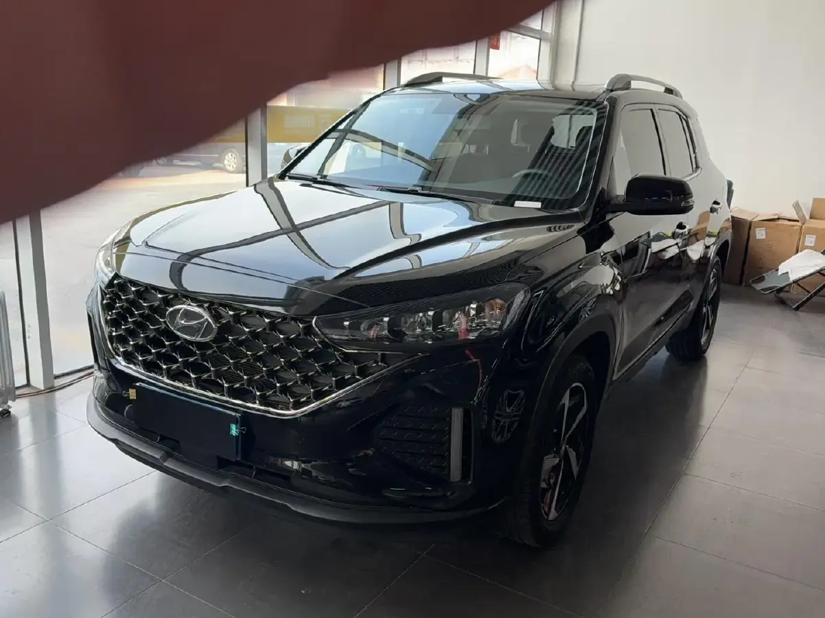 2021 Hyundai ix35 2.0L 160HP L4 6AT