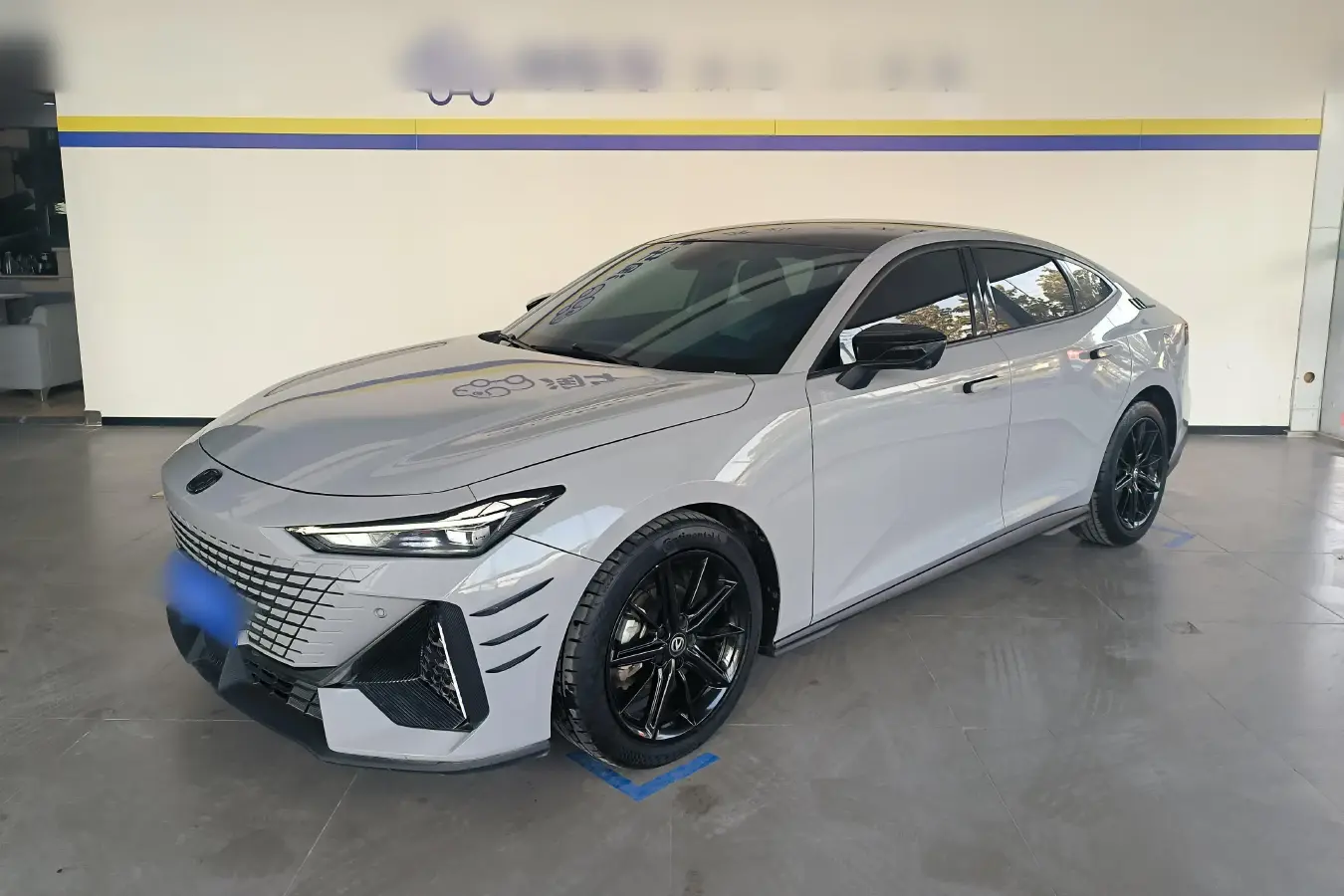 2022 ChangAn UNI-V 1.5T 188HP L4 7DCT