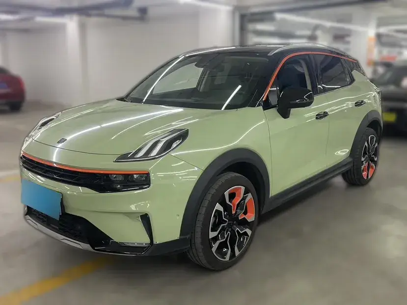 2020 LYNK&CO 06 1.5T 177HP L3 7DCT