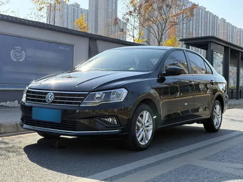 2017 Volkswagen Jetta 1.5L 110HP L4 6AT