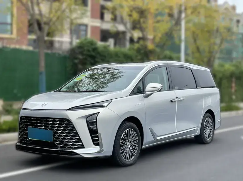 2024 Buick GL8 1.5T 180HP L4 2DHT PHEV 24.4KWH