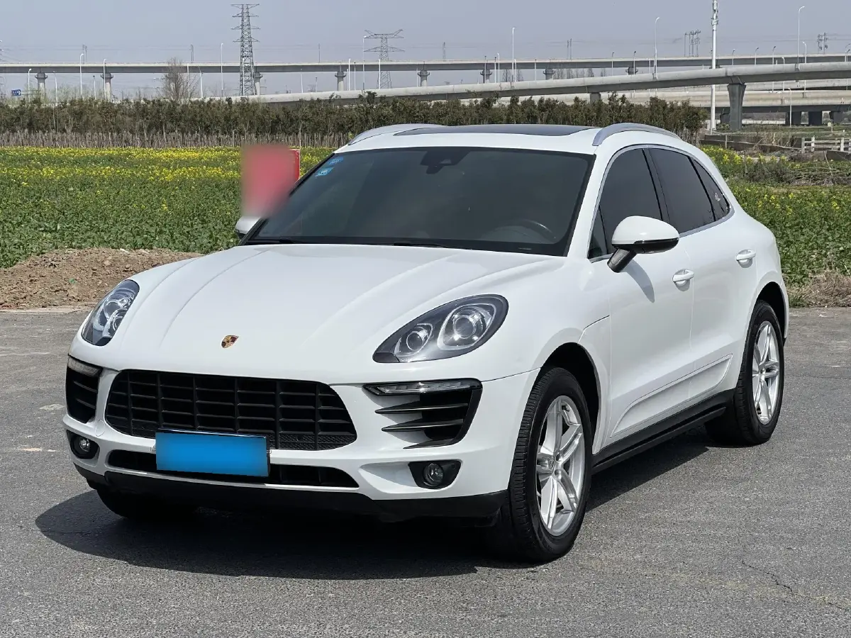 2017 Porsche Macan 3.0T 340HP V6 7DCT
