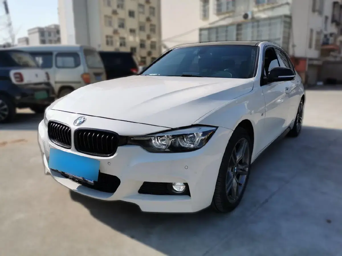 2018 BMW 3 Series 2.0T 184HP L4 8AT
