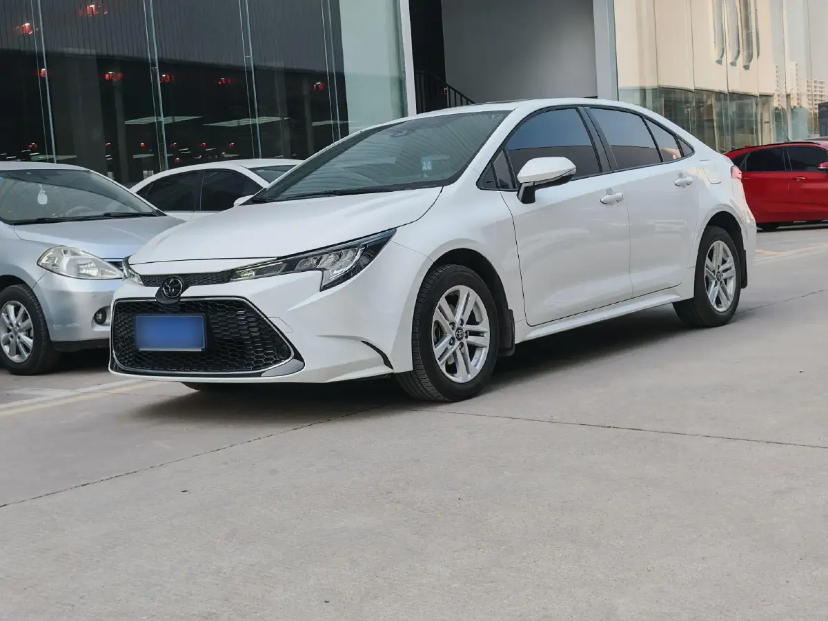 2022 Toyota Levin 1.2T 116HP L4 CVT