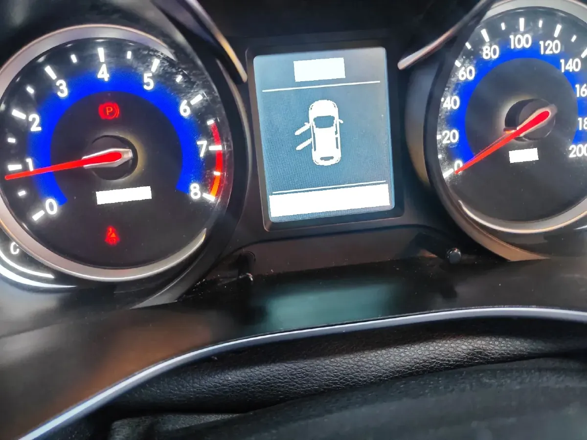 2016 BeiJing Auto Senova X35 1.5L 116HP L4 5MT,autocango,china used car exporter,china ev exporter,chinese used car exporter,chinese used ev exporter