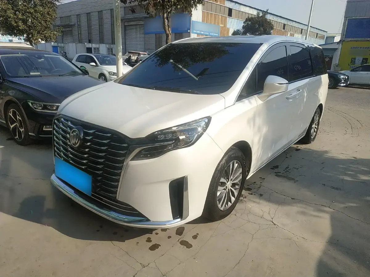 2023 Buick GL8 2.0T 237HP L4 9AT