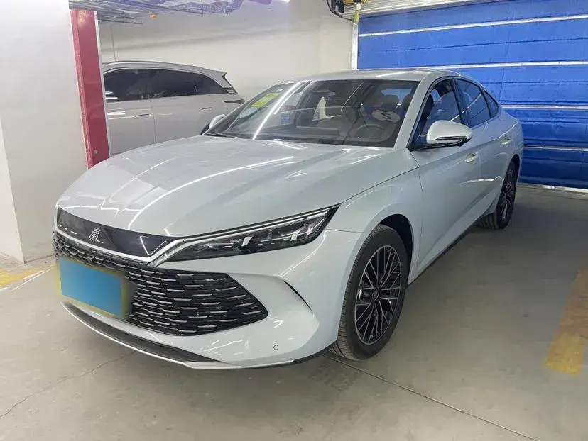 2024 BYD QinL 1.5L 101HP L4 E-CVT PHEV 15.87KWH