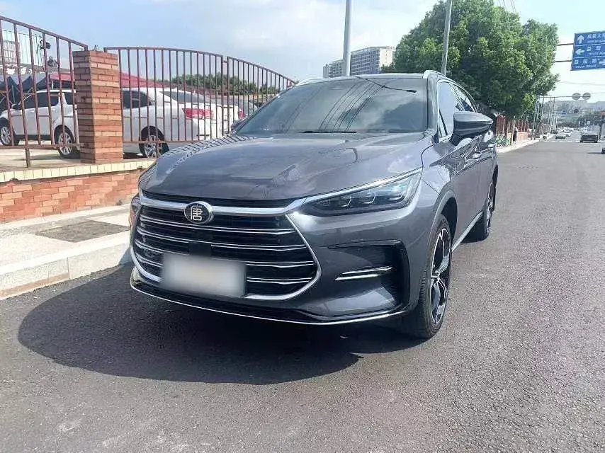 2021 BYD Tang 1.5T 139HP L4 E-CVT PHEV 21.5KWH