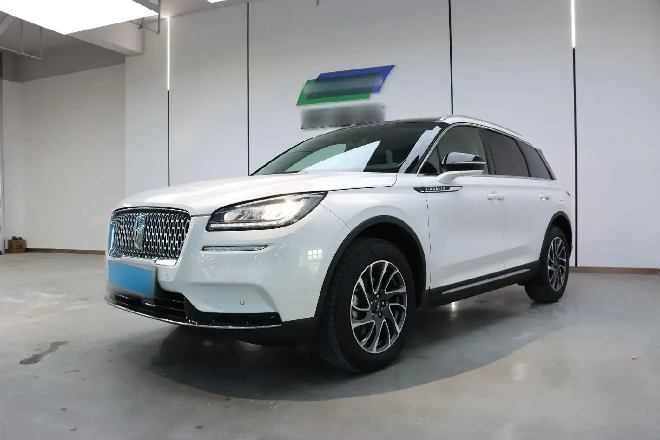 2022 Lincoln Corsair 2.0T 245HP L4 8AT