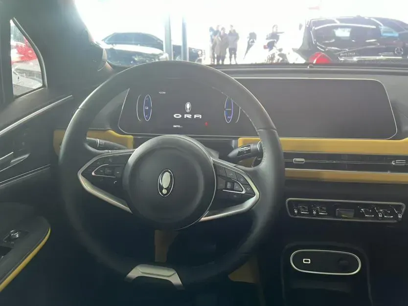 2023 Ora FunkyCat GT BEV 47.8KWH,autocango,china used car exporter,china ev exporter,chinese used car exporter,chinese used ev exporter