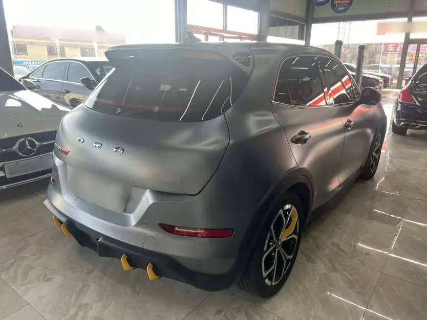 2023 Ora FunkyCat GT BEV 47.8KWH,autocango,china used car exporter,china ev exporter,chinese used car exporter,chinese used ev exporter