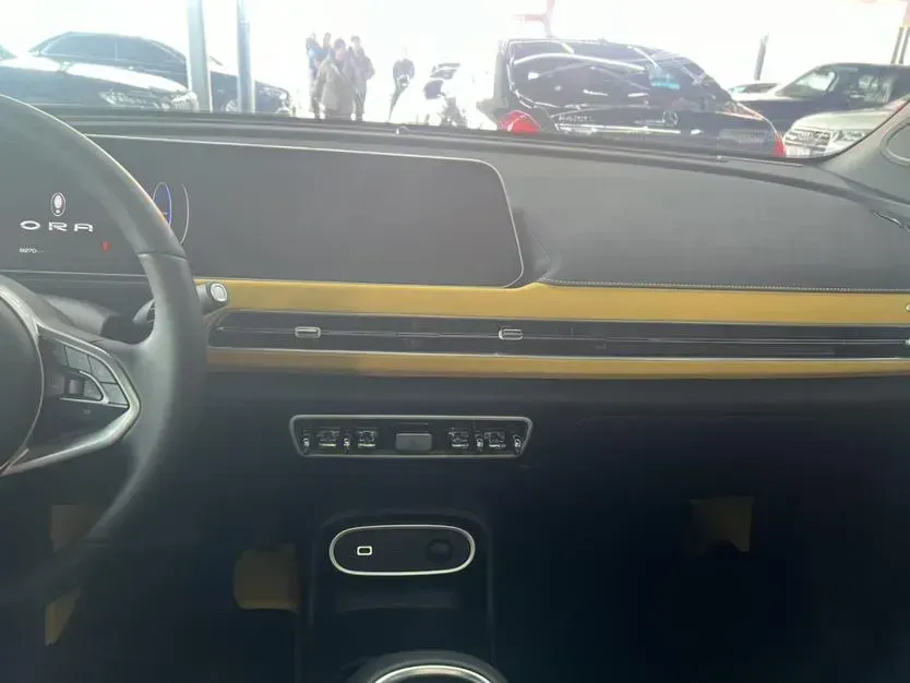 2023 Ora FunkyCat GT BEV 47.8KWH,autocango,china used car exporter,china ev exporter,chinese used car exporter,chinese used ev exporter