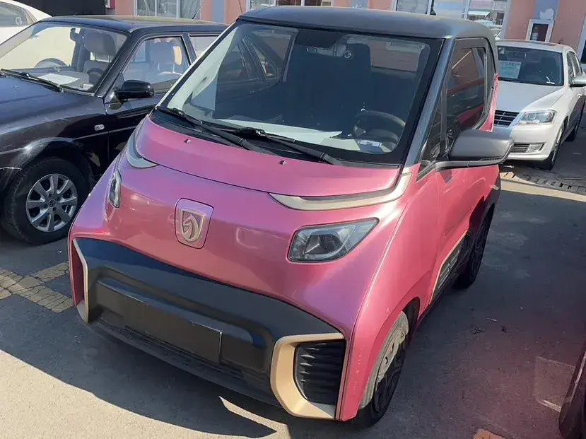 2019 BaoJun E200 BEV 24KWH