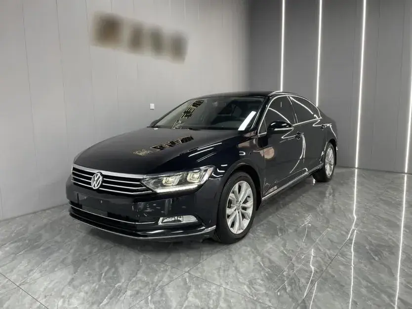 2019 Volkswagen Magotan 2.0T 186HP L4 7DCT