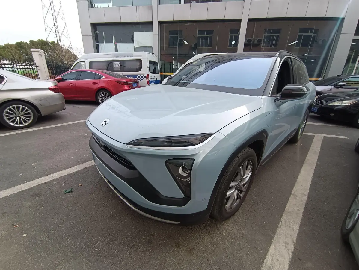 2020 NIO ES6 BEV 70KWH