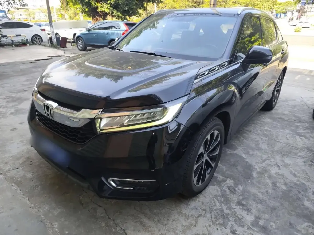 2017 Honda Avancier 1.5T 193HP L4 CVT
