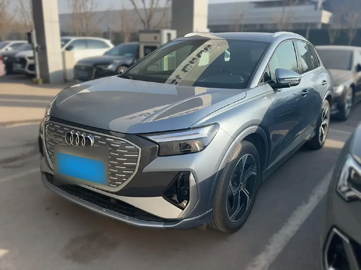 2024 Audi Q4 e-tron BEV 84.8KWH