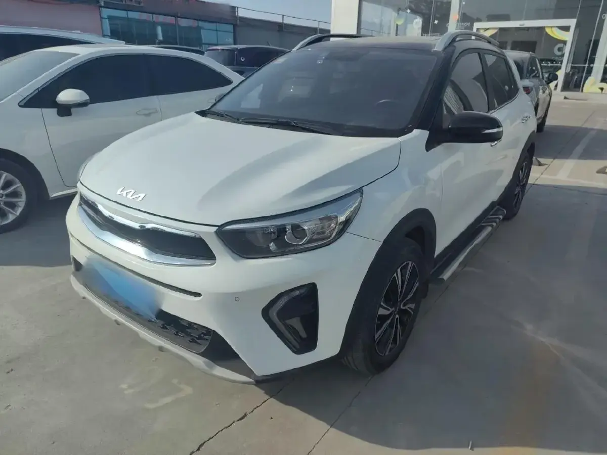 2021 Kia KX1 1.4L 100HP L4 CVT