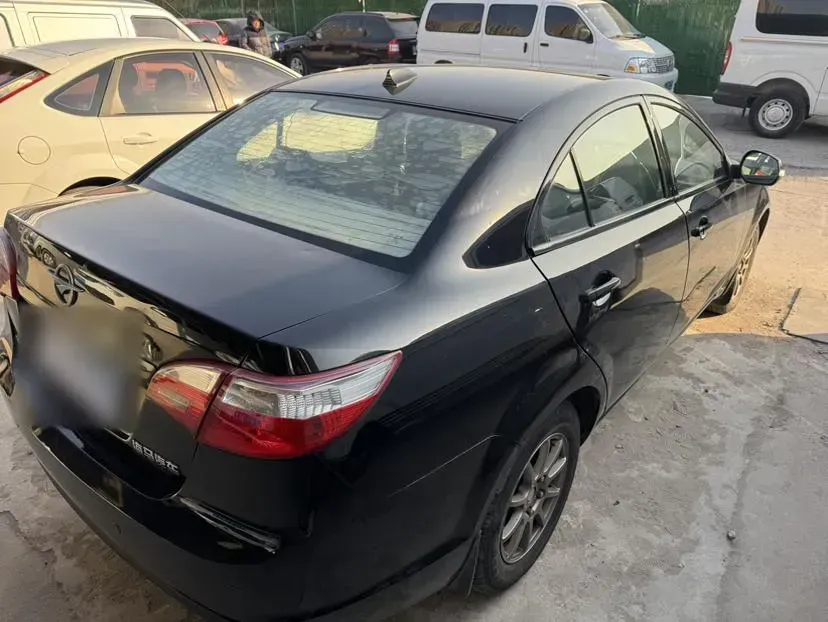 2013 HaiMa Family 1.6L 120HP L4 5MT,autocango,china used car exporter,china ev exporter,chinese used car exporter,chinese used ev exporter