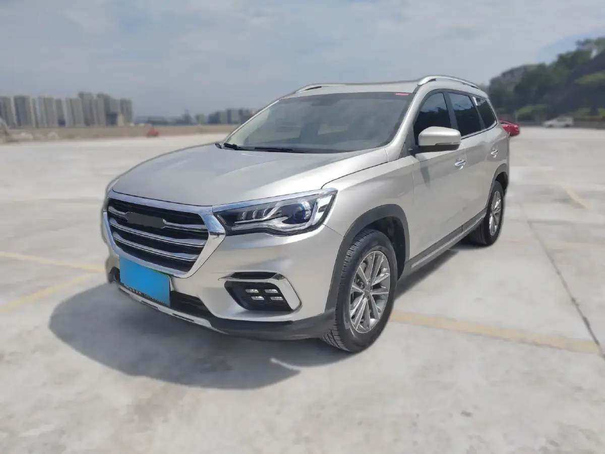 2019 Jetour X90 1.5T 147HP L4 6MT