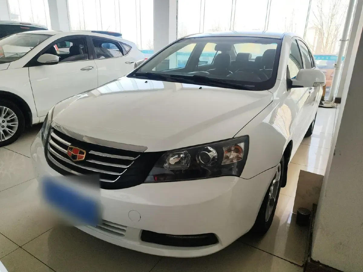 2013 Geely Emgrand Classic 1.5L 109HP L4 5MT,autocango,china used car exporter,china ev exporter,chinese used car exporter,chinese used ev exporter