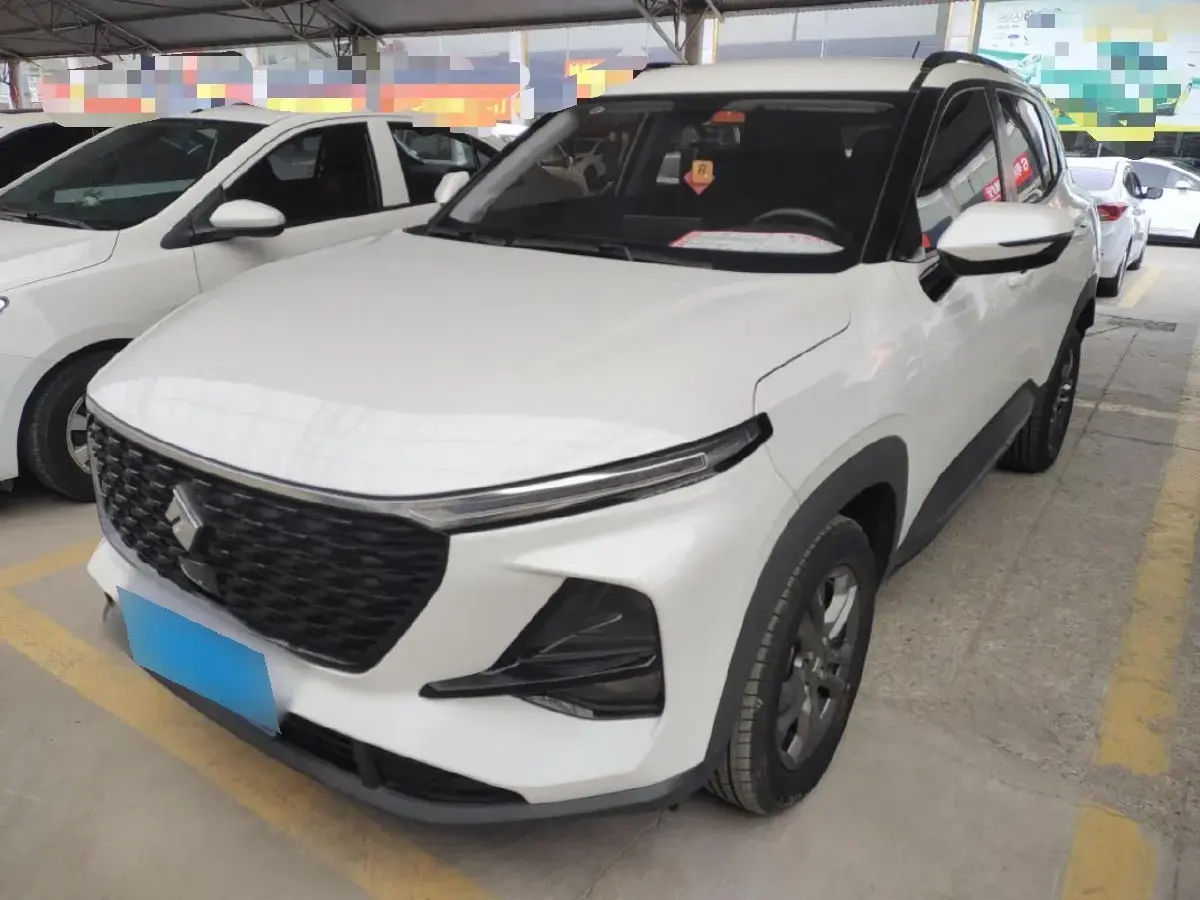 2020 BaoJun RS-3 1.5L 99HP L4 6MT