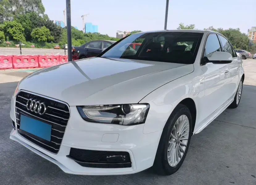 2016 Audi A4L 2.0T 180HP L4 CVT