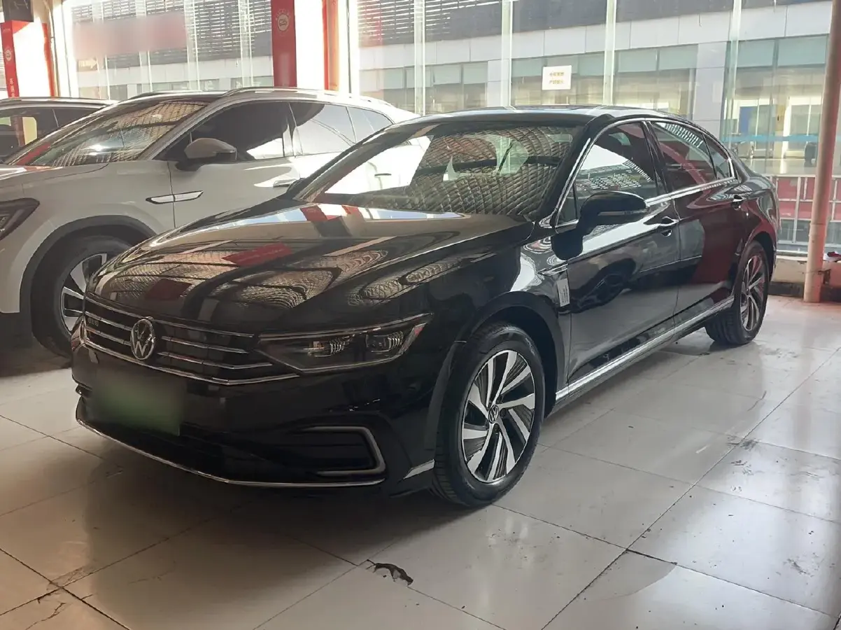 2022 Volkswagen Magotan GTE 1.4T 150HP L4 6DCT PHEV 13KWH