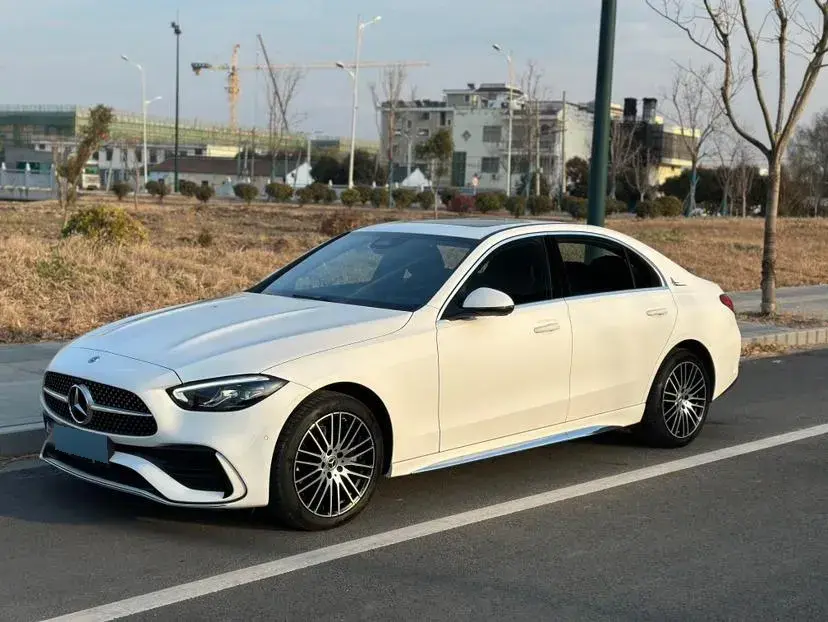 2024 Mercedes-Benz C Class 1.5T 170HP L4 9AT