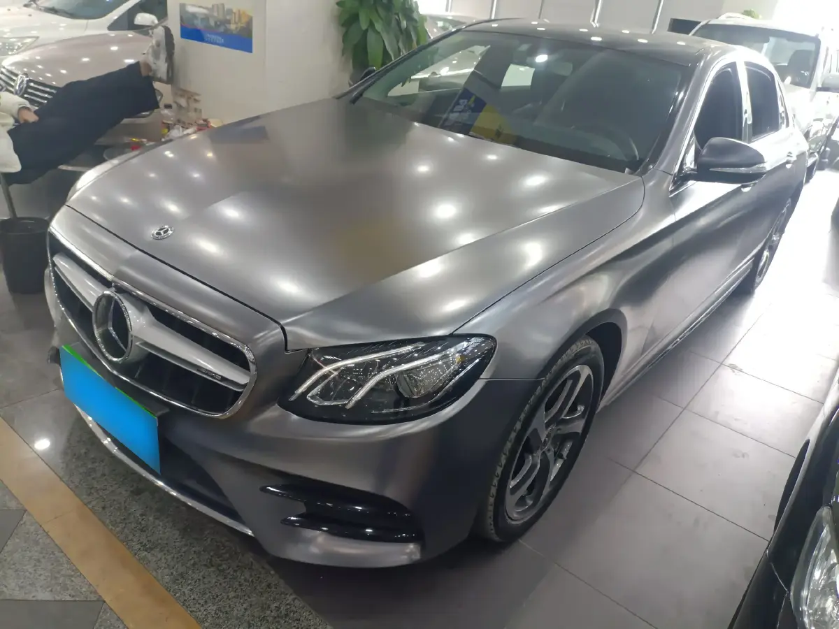 2017 Mercedes-Benz E Class 2.0T 245HP L4 9AT