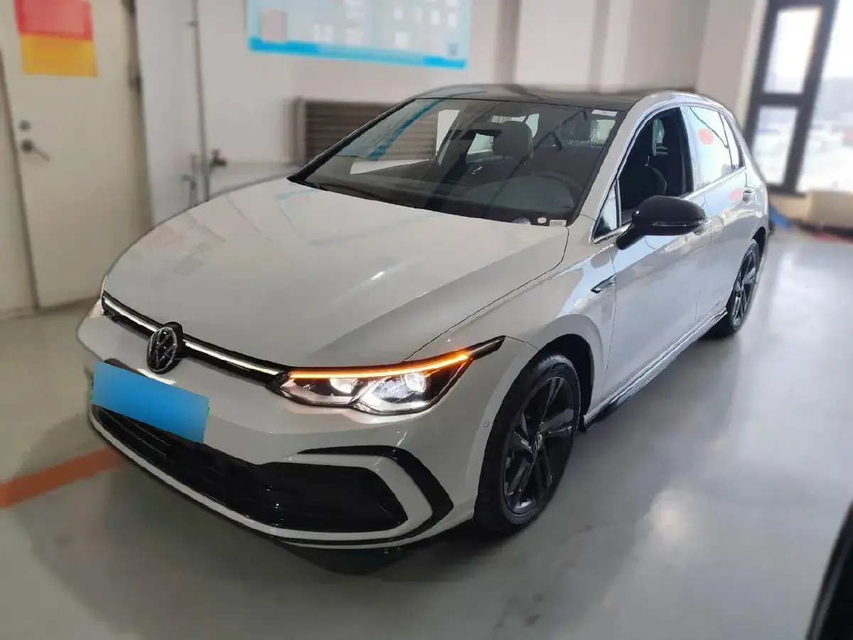 2024 Volkswagen Golf 1.4T 150HP L4 7DCT