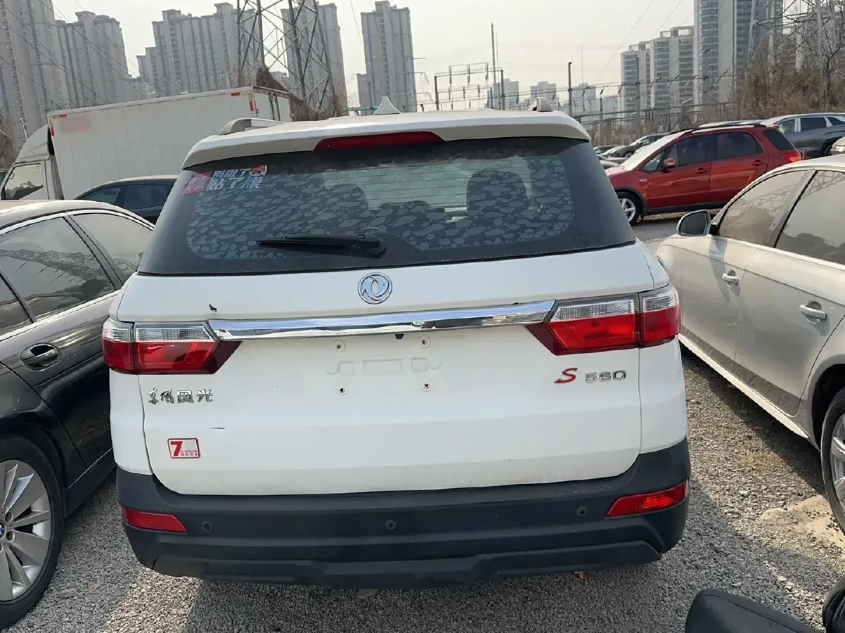 2018 DongFeng Fengon Fengon S560 1.8L 139HP L4 CVT,autocango,china used car exporter,china ev exporter,chinese used car exporter,chinese used ev exporter