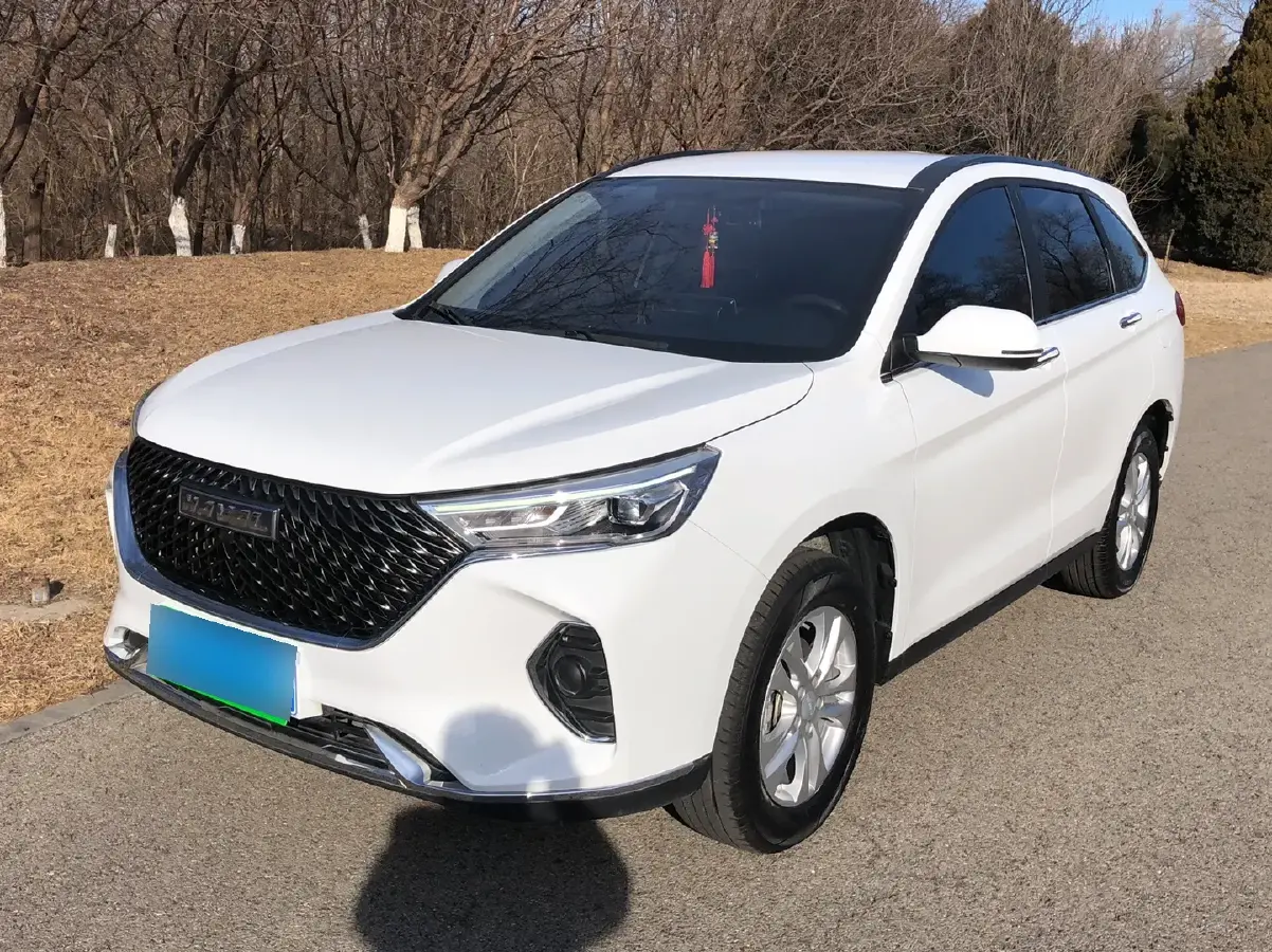 2023 Haval M6 1.5T 150HP L4 7DCT