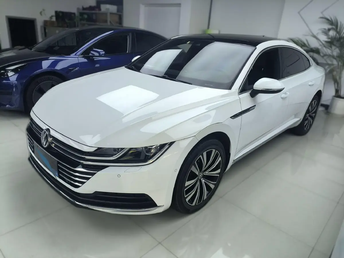 2020 Volkswagen CC 2.0T 186HP L4 7DCT