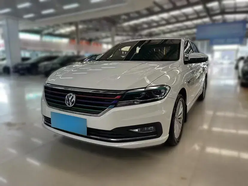 2018 Volkswagen Lavida 1.5L 116HP L4 6AT