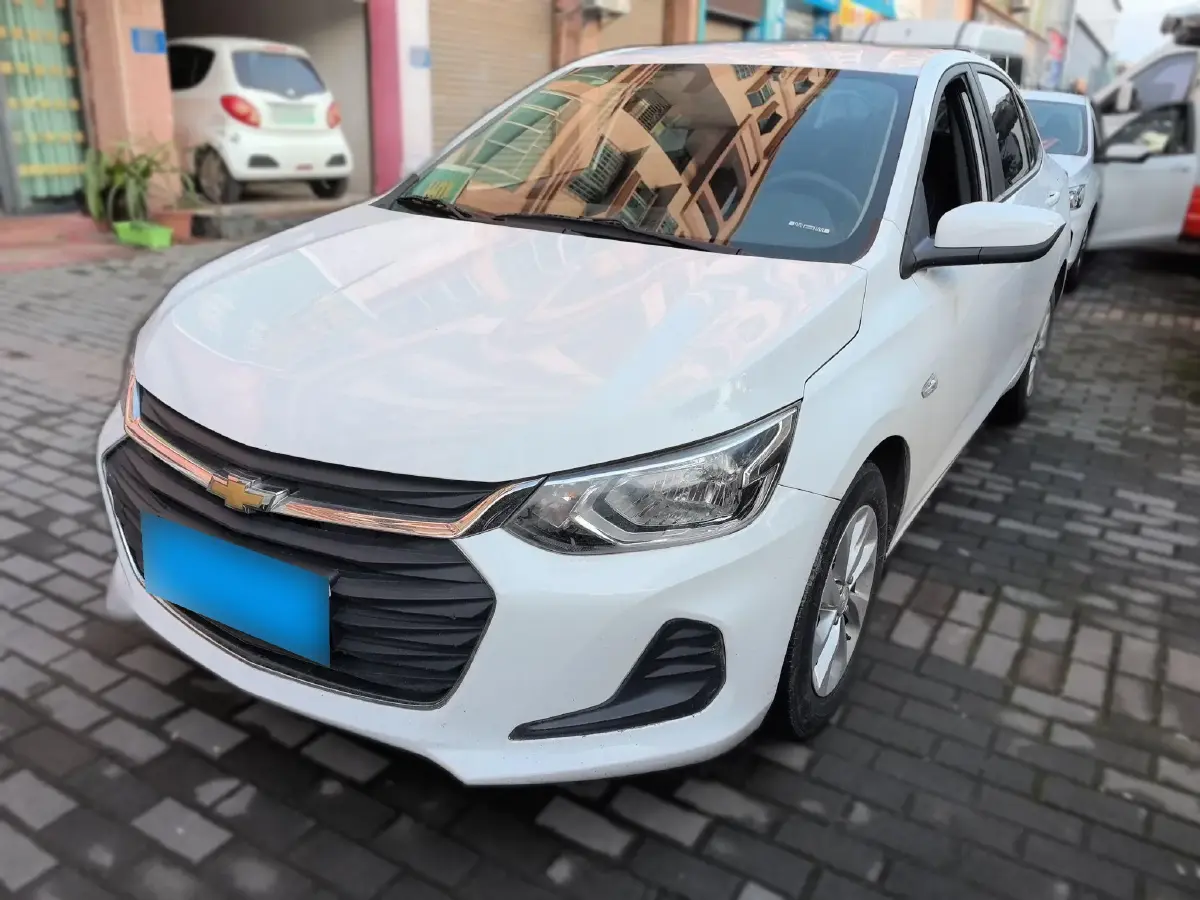 2021 Chevrolet Cavalier 1.0T 125HP L3 6AT