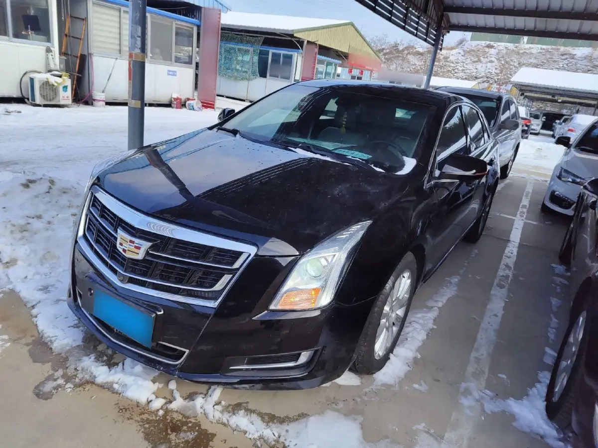 2017 Cadillac XTS 2.0T 269HP L4 6AT