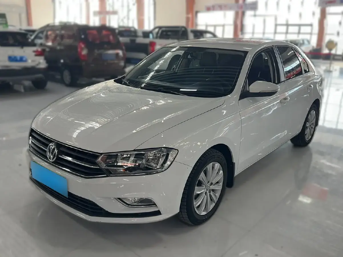 2019 Volkswagen Bora 1.5L 112HP L4 6AT