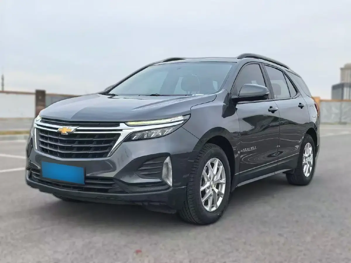2021 Chevrolet Equinox 1.5T 169HP L4 6AT