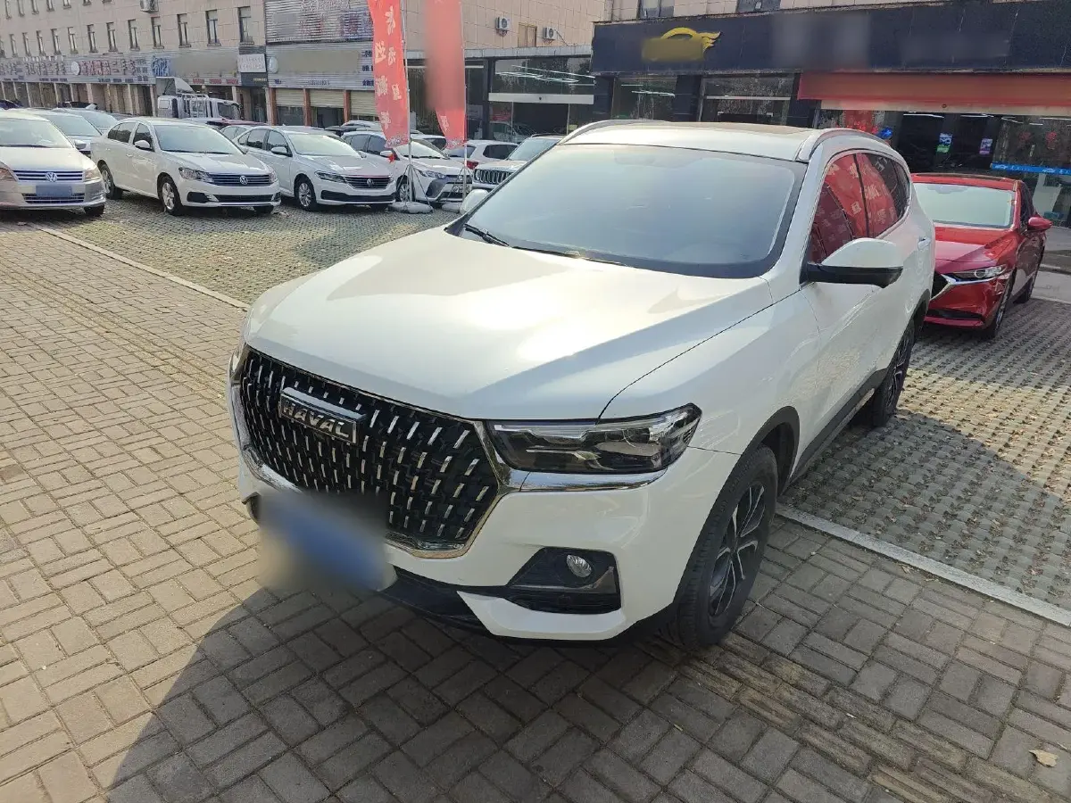 2023 Haval H6 1.5T 150HP L4 7DCT