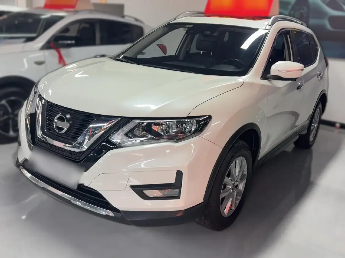 2021 Nissan X-Trail 2.0L 151HP L4 CVT