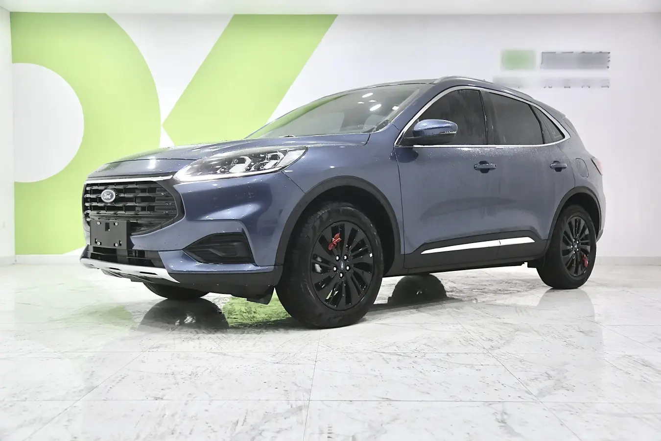 2024 Ford Escape 2.0T 248HP L4 8AT