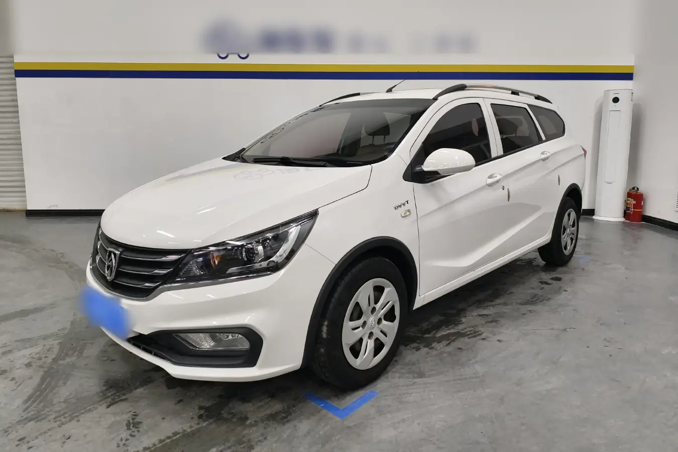2017 BaoJun 310W 1.5L 112HP L4 6MT