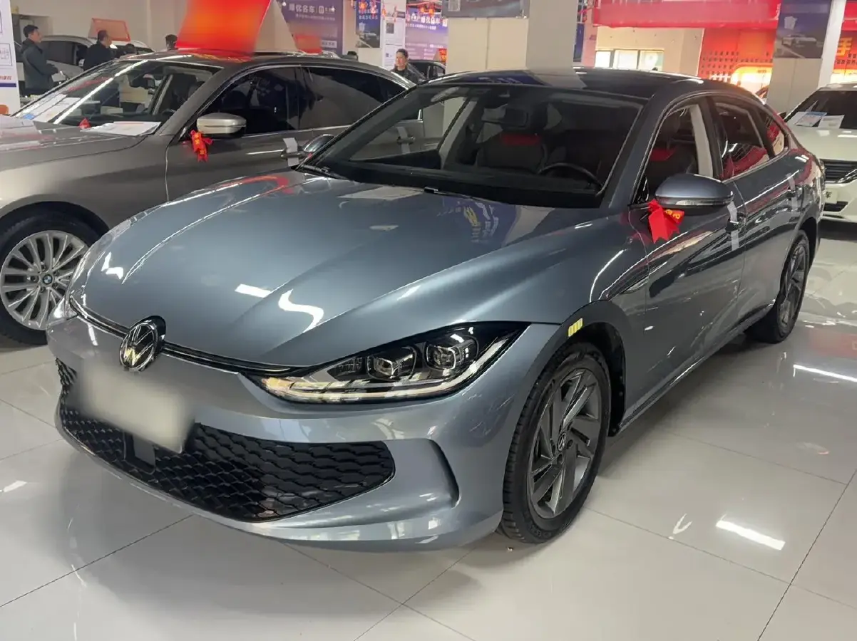 2022 Volkswagen Lamando 1.4T 150HP L4 7DCT